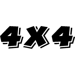 4x4