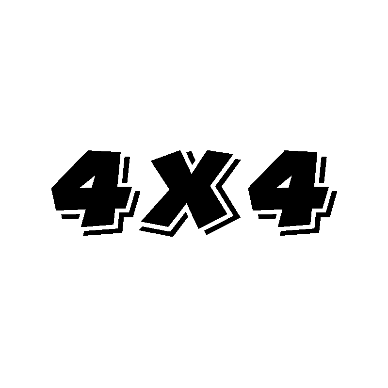 4x4