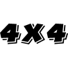 4x4