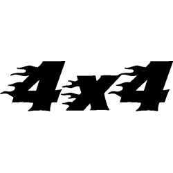 4x4
