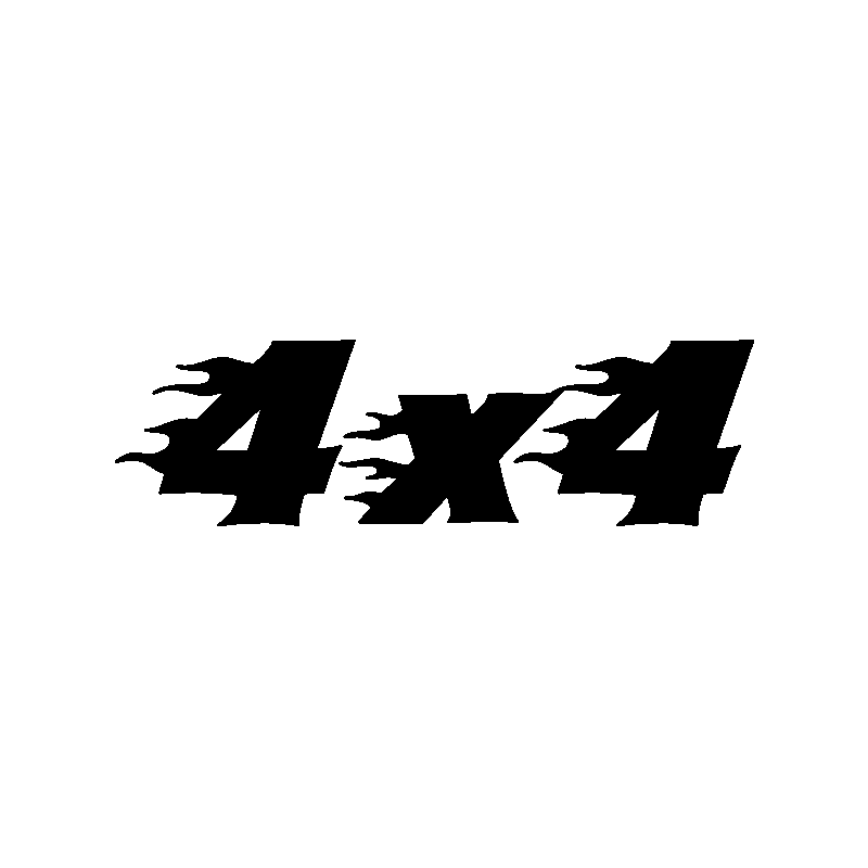 4x4