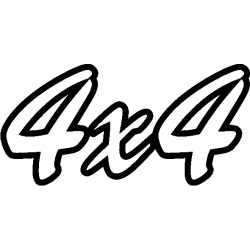 4x4