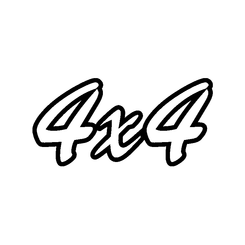 4x4