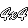 4x4