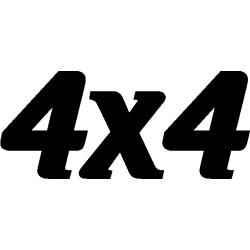 4x4
