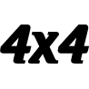 4x4