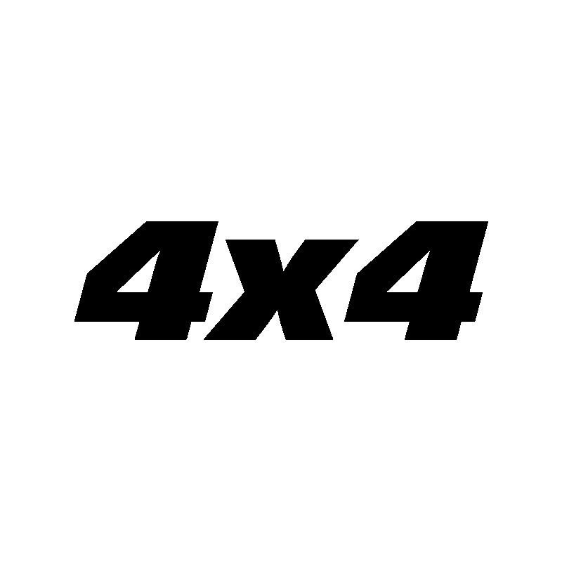 4x4