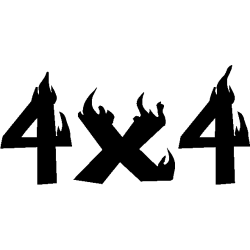 4x4