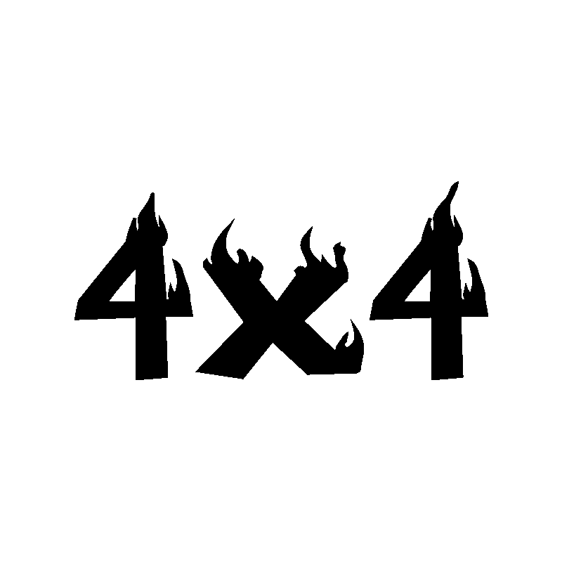 4x4