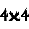 4x4