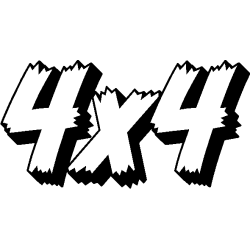 4x4