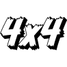 4x4