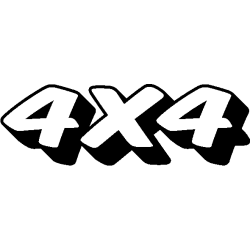 4x4