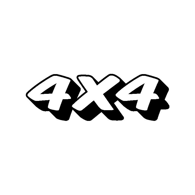 4x4