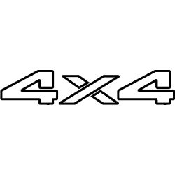 4x4