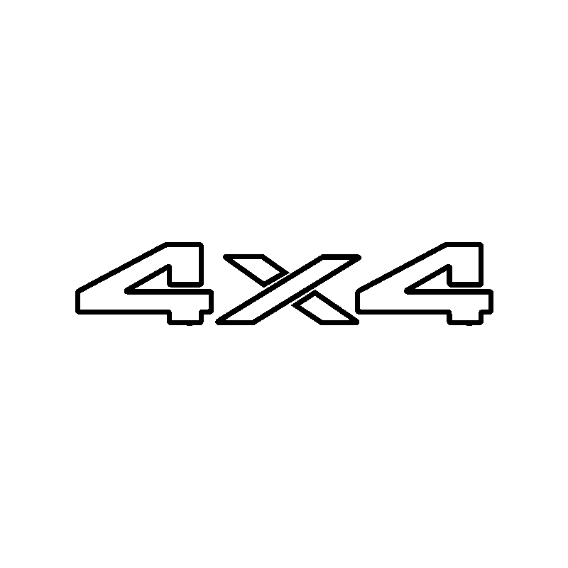4x4