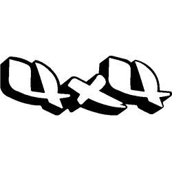 4x4