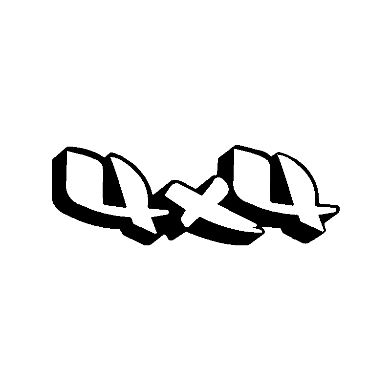 4x4