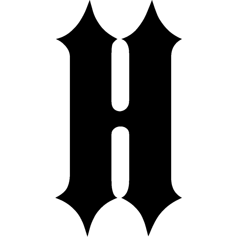 H Gothique