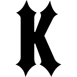 K Gothique