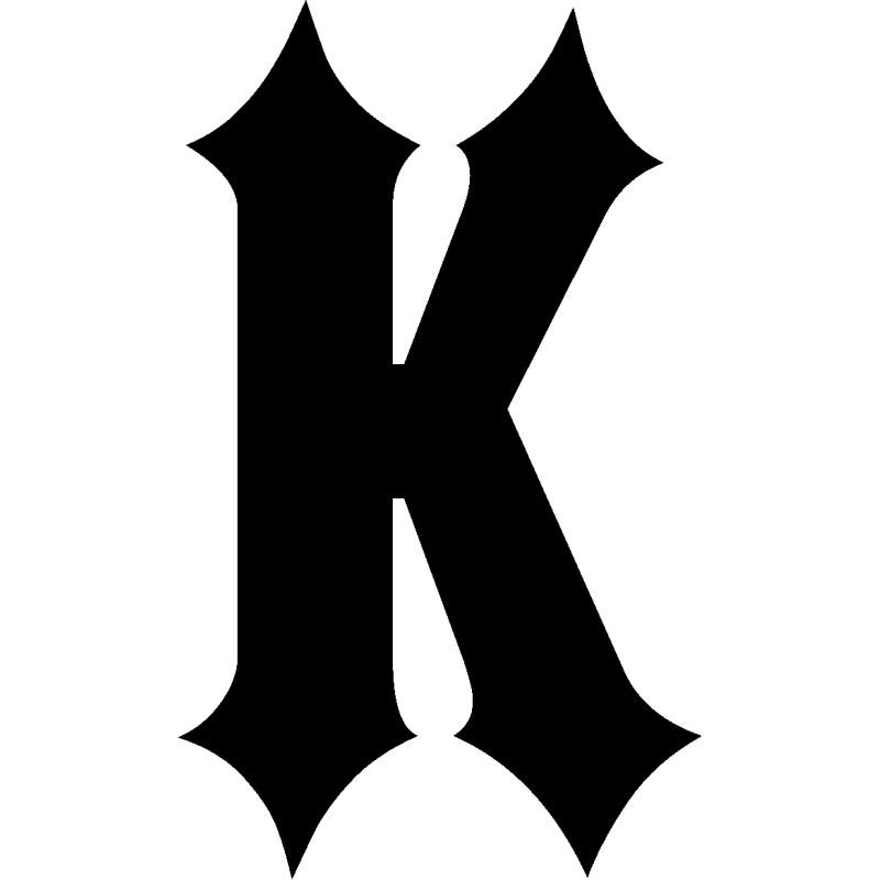 K Gothique