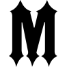 M Gothique