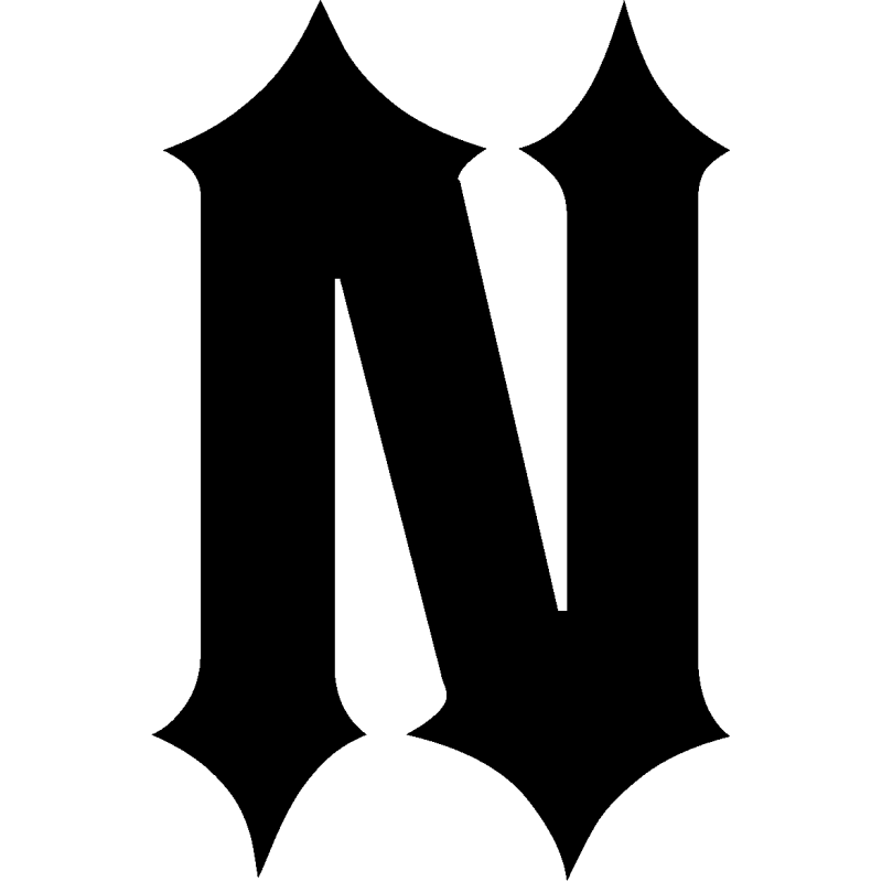 N Gothique