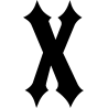 X Gothique