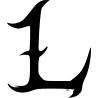 L Tribal