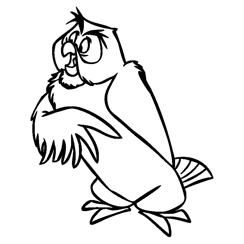 hiboux