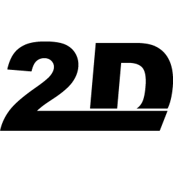 2D