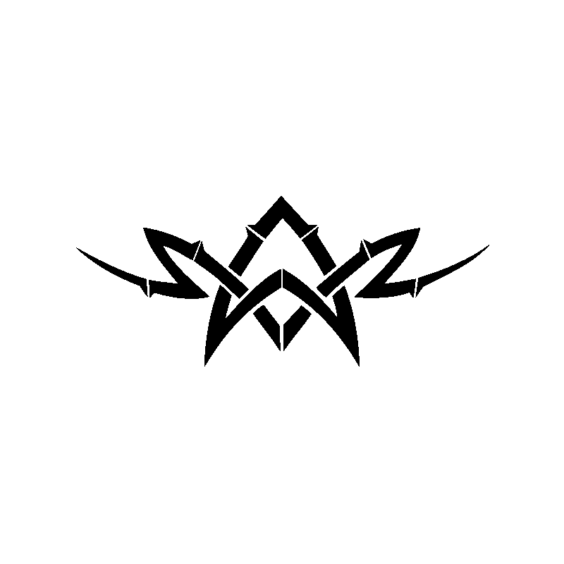 tribal 4561