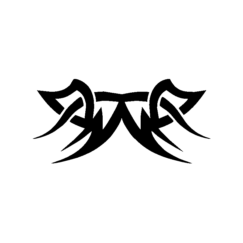 tribal 4563