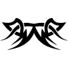 tribal 4563