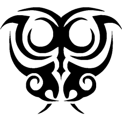 tribal 4583