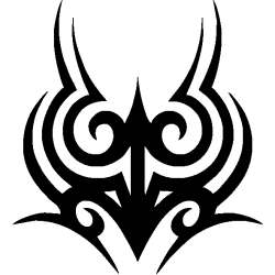 tribal 4584