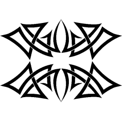 tribal 4586