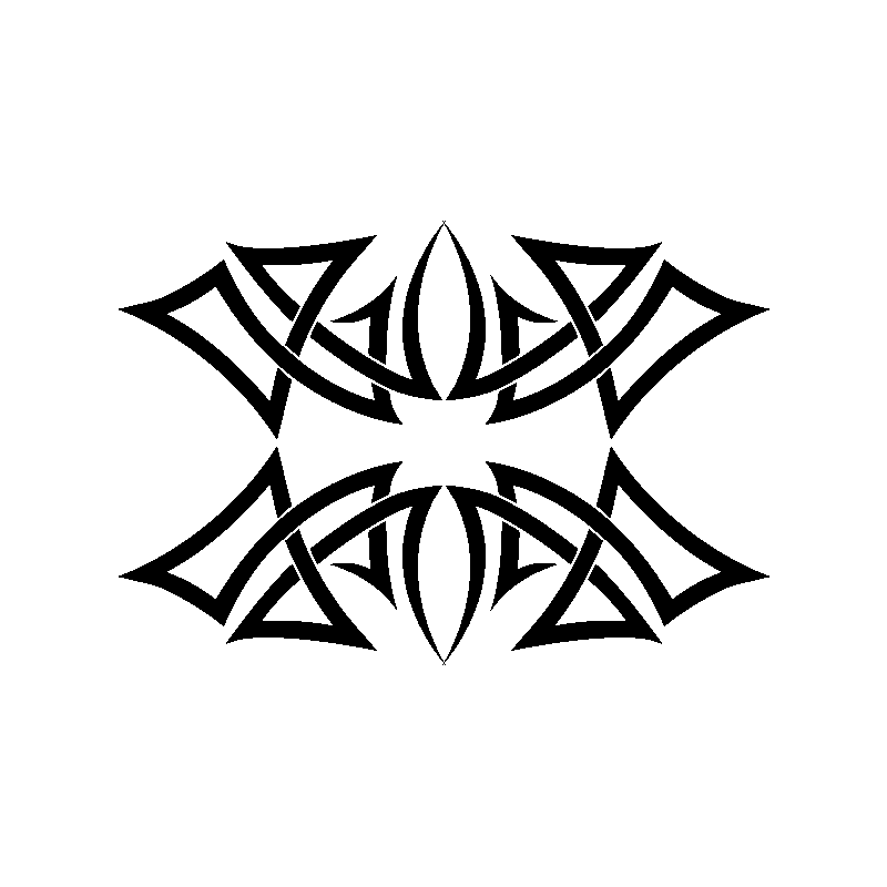 tribal 4586