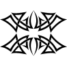 tribal 4586