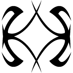 tribal 4587