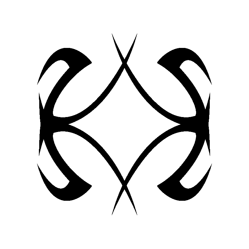 tribal 4587