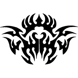 tribal 4588