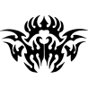 tribal 4588