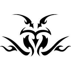 tribal 4591