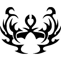 tribal 4592