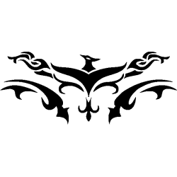 tribal 4595