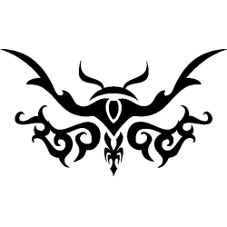 tribal 4597