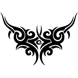 tribal 4598