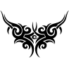 tribal 4598