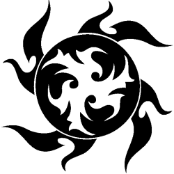 tribal 4608